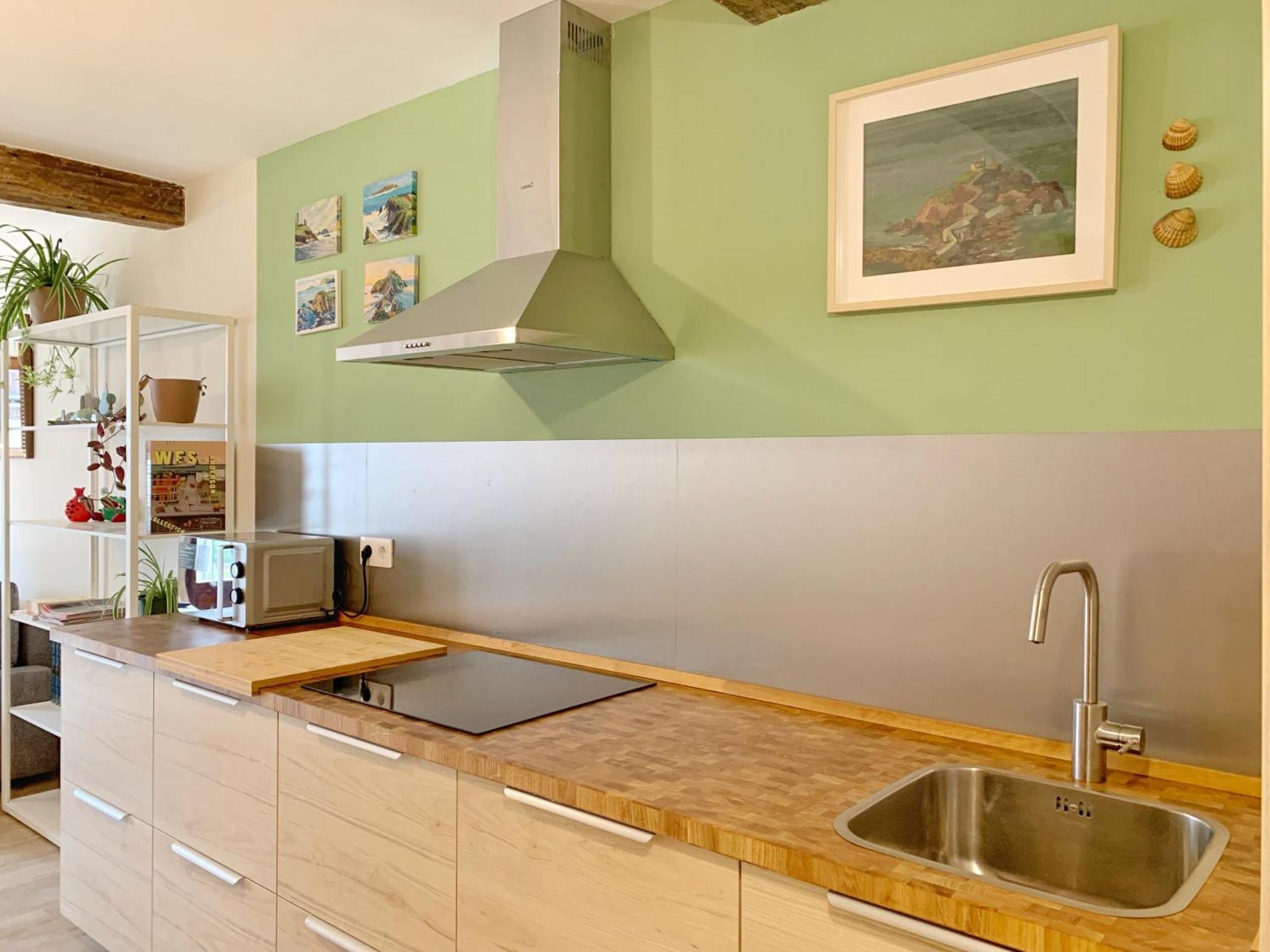 Appartement Charming Flat In Bermeo'S Old Town- Nardiz Extérieur photo