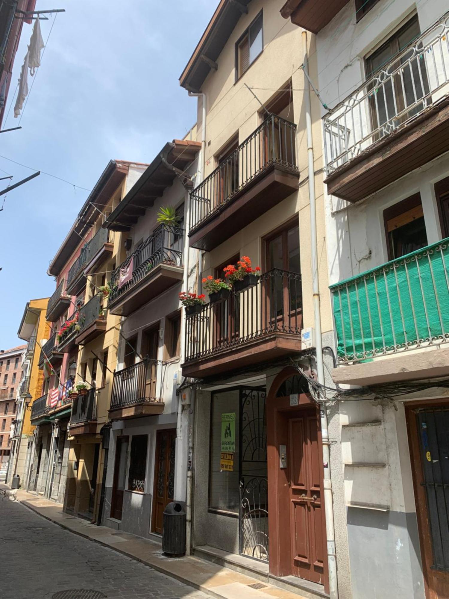 Appartement Charming Flat In Bermeo'S Old Town- Nardiz Extérieur photo